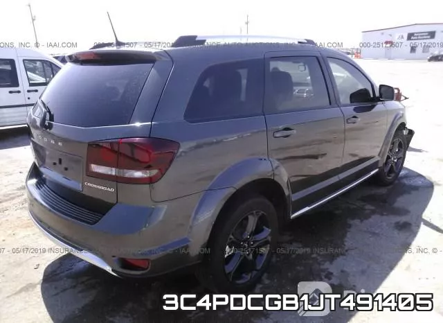 3C4PDCGB1JT491405 фото 5
