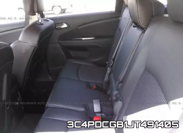 3C4PDCGB1JT491405 фото 9