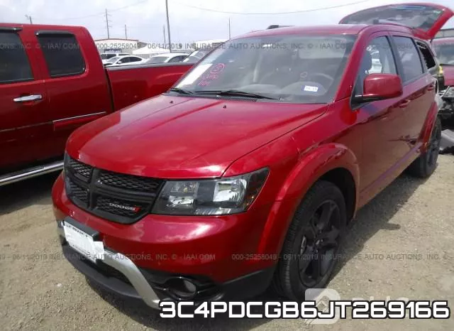 3C4PDCGB6JT269166 фото 3