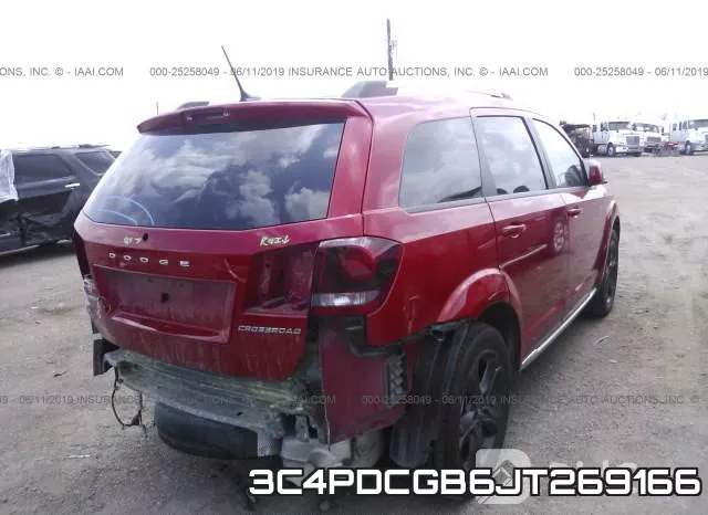 3C4PDCGB6JT269166 фото 5