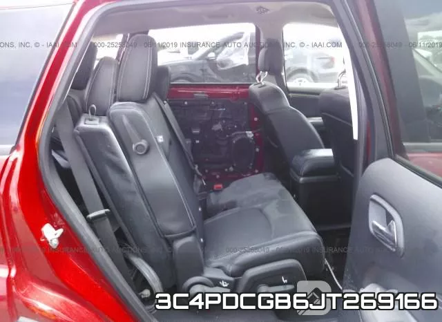 3C4PDCGB6JT269166 фото 9