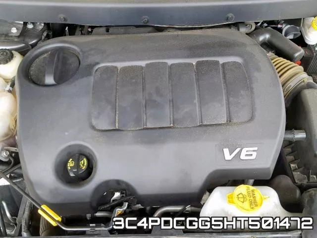 3C4PDCGG5HT501472 фото 8