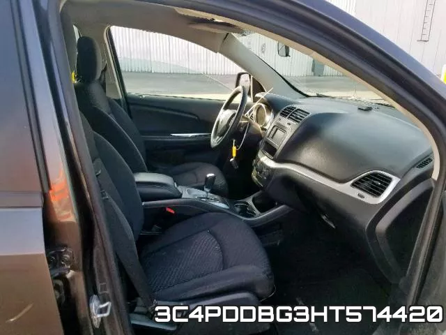 3C4PDDBG3HT574420 фото 6