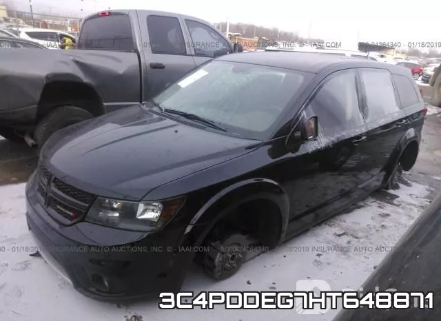 3C4PDDEG7HT648871 фото 3