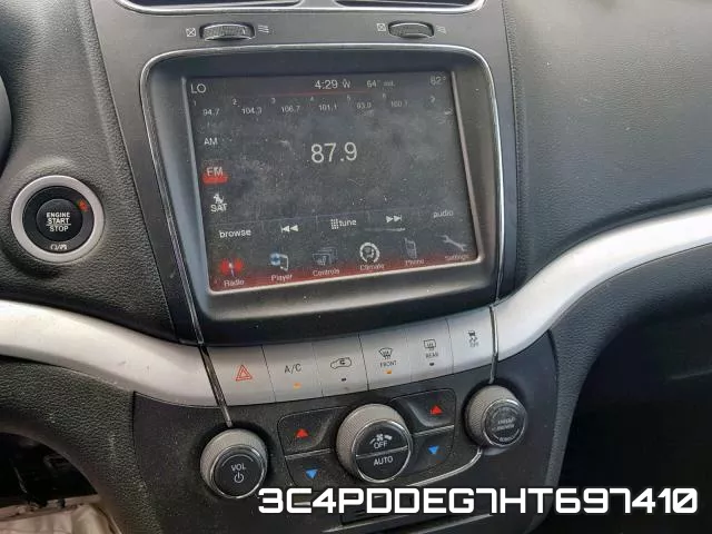 3C4PDDEG7HT697410 фото 9