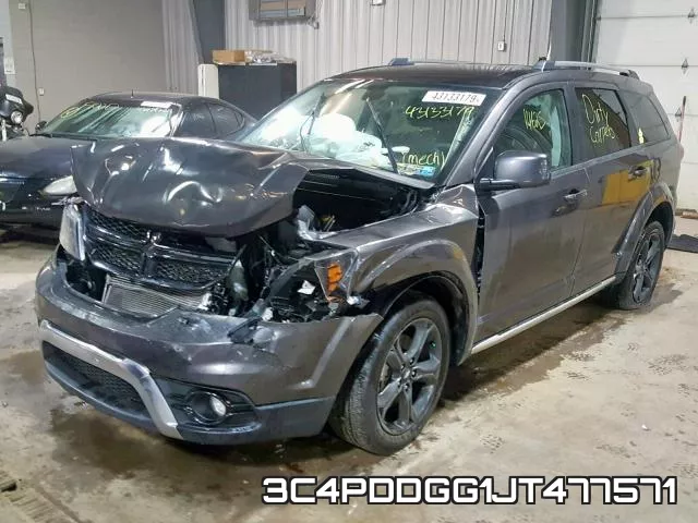 3C4PDDGG1JT477571 фото 3