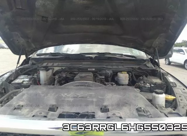 3C63RRGL6HG550325 фото 2