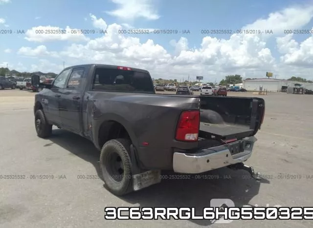 3C63RRGL6HG550325 фото 4