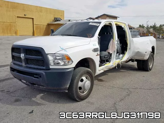 3C63RRGL8JG311798 фото 3