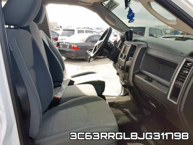3C63RRGL8JG311798 фото 6