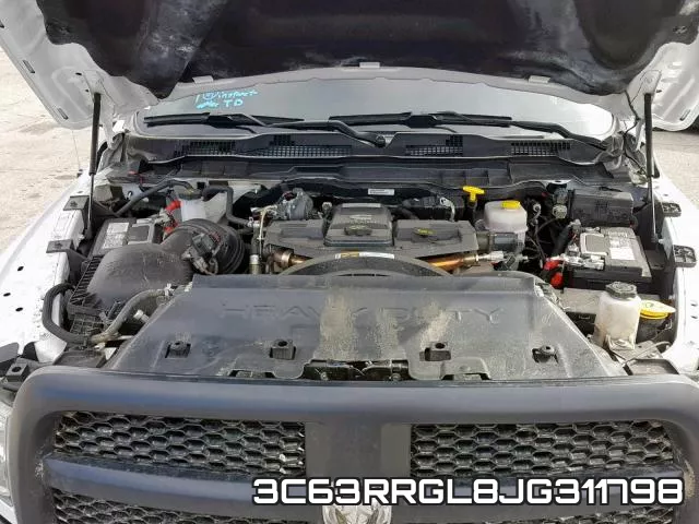 3C63RRGL8JG311798 фото 8