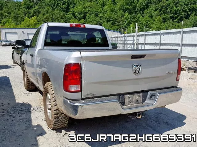 3C6JR7AG2HG689391 фото 4