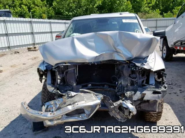 3C6JR7AG2HG689391 фото 10