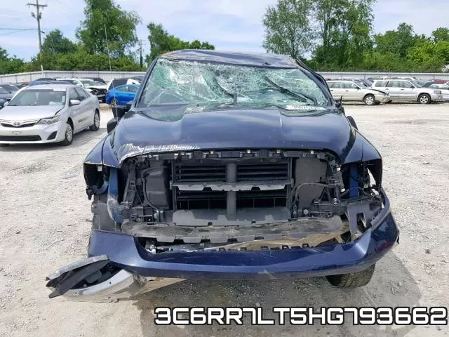 3C6RR7LT5HG793662 фото 9