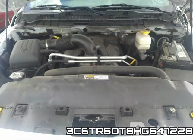 3C6TR5DT8HG547228 фото 2