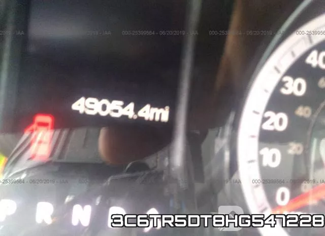 3C6TR5DT8HG547228 фото 8