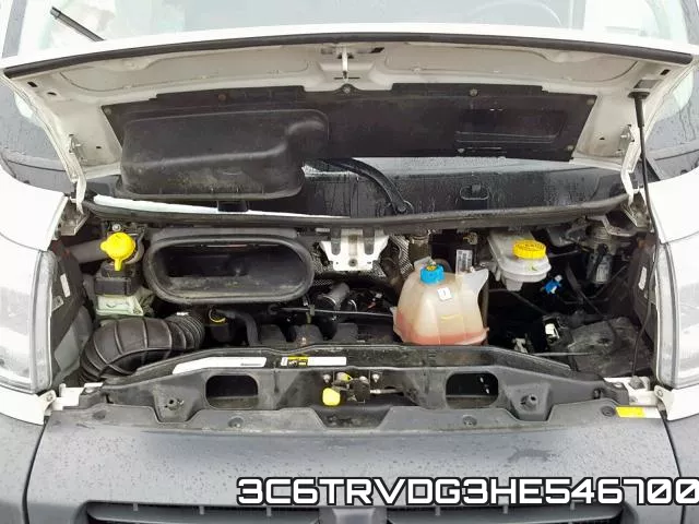 3C6TRVDG3HE546700 фото 8