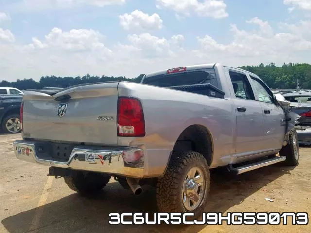 3C6UR5CJ9HG590173 фото 5