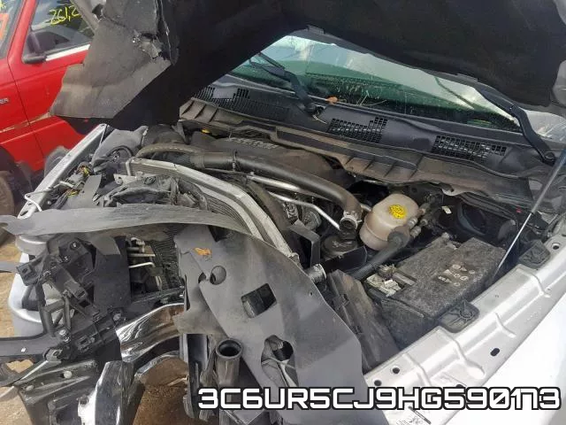 3C6UR5CJ9HG590173 фото 8