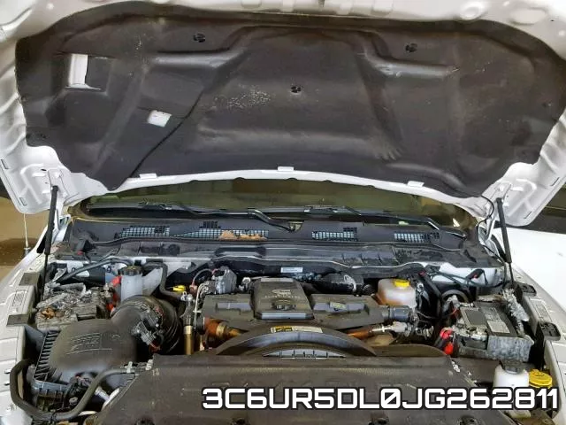 3C6UR5DL0JG262811 фото 8