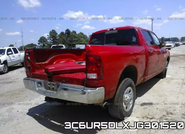 3C6UR5DLXJG301520 фото 5