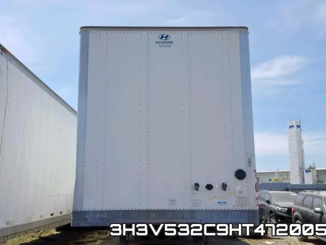 3H3V532C9HT472005 фото 3