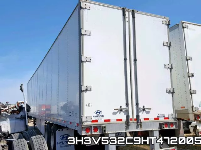 3H3V532C9HT472005 фото 5