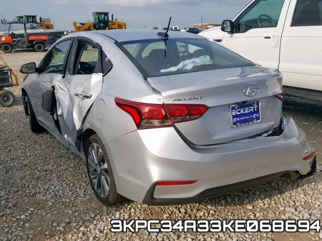 3KPC34A33KE068694 фото 4