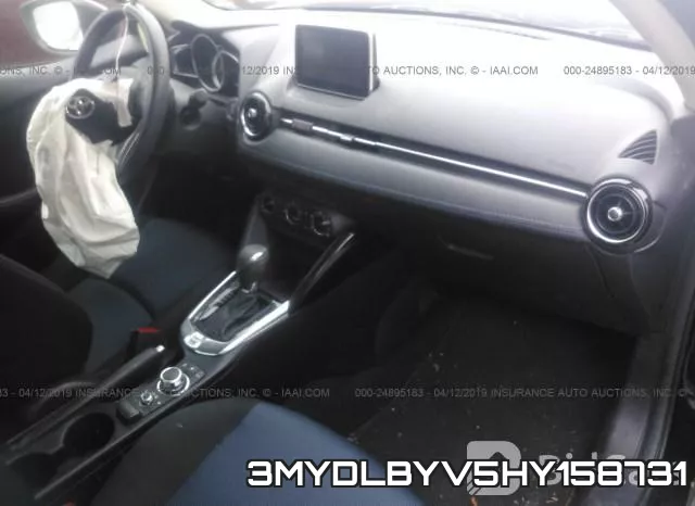 3MYDLBYV5HY158731 фото 6