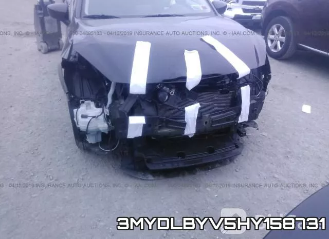 3MYDLBYV5HY158731 фото 7