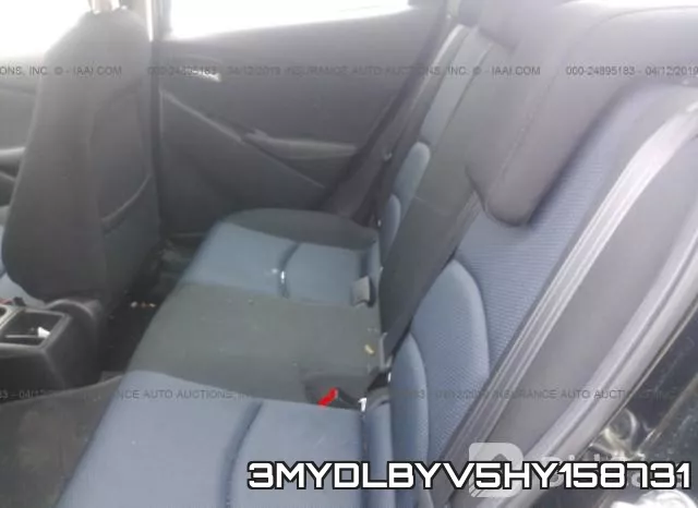 3MYDLBYV5HY158731 фото 9
