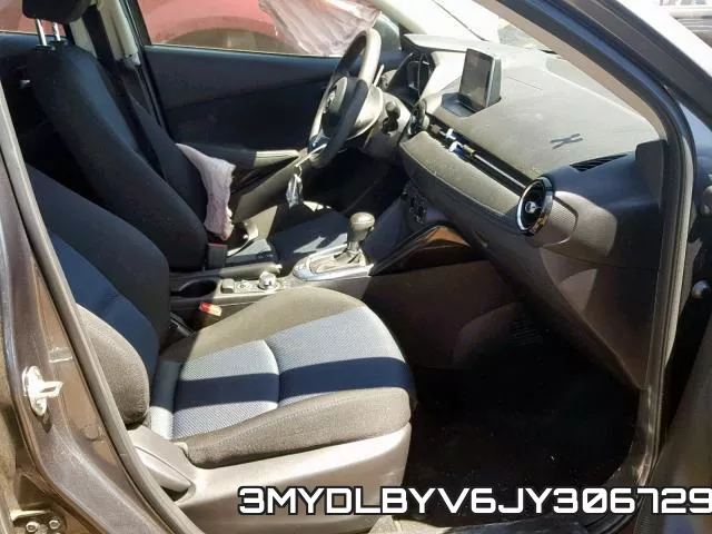 3MYDLBYV6JY306729 фото 6