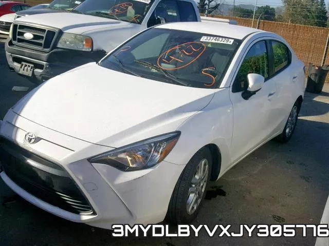 3MYDLBYVXJY305776 фото 2