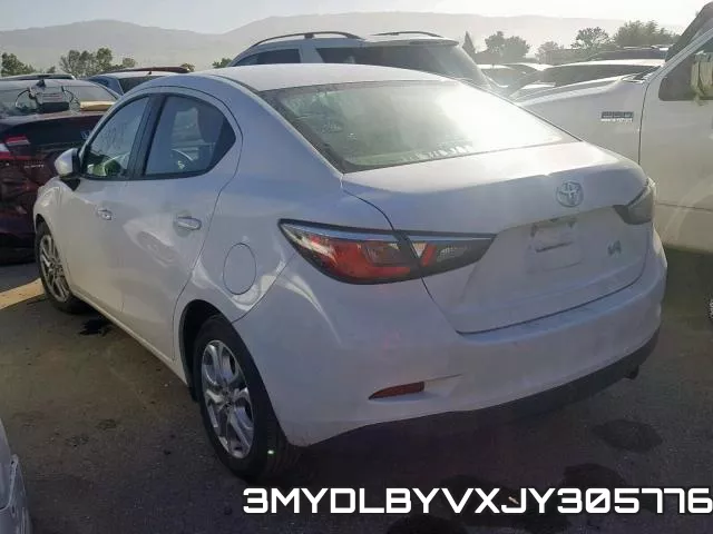 3MYDLBYVXJY305776 фото 3