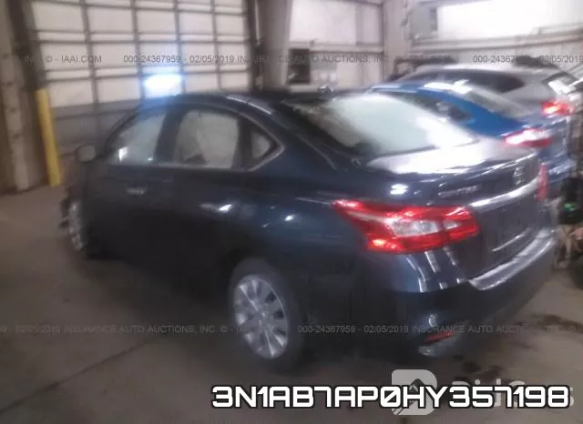 3N1AB7AP0HY357198 фото 4