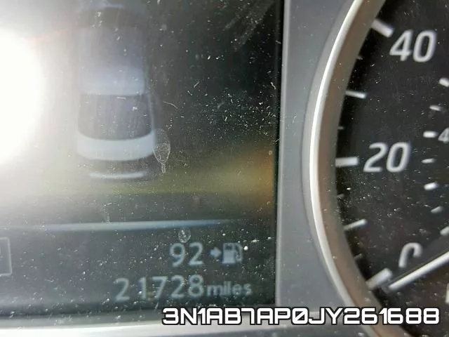 3N1AB7AP0JY261688 фото 9