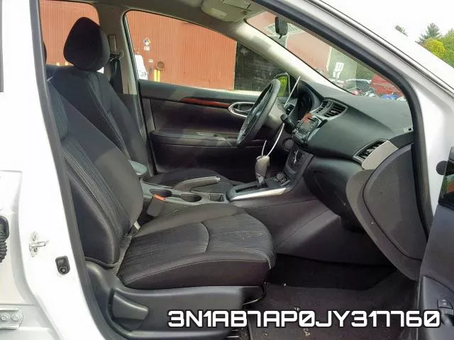 3N1AB7AP0JY317760 фото 6