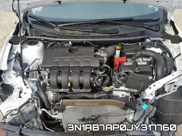 3N1AB7AP0JY317760 фото 8