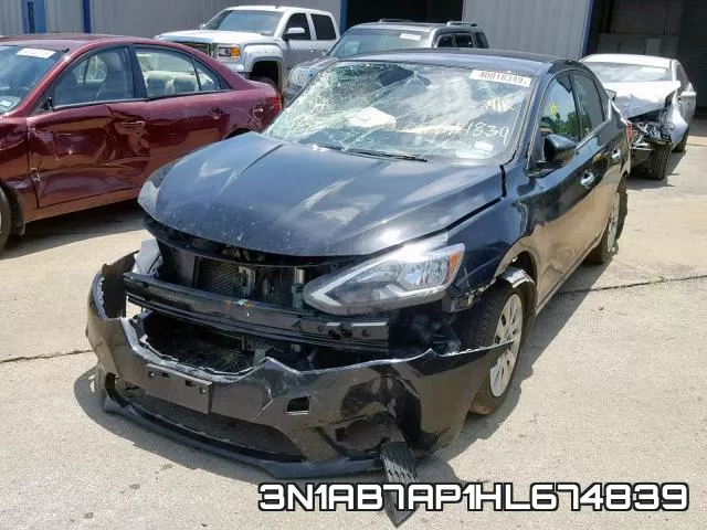 3N1AB7AP1HL674839 фото 3