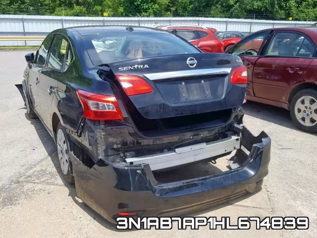 3N1AB7AP1HL674839 фото 4