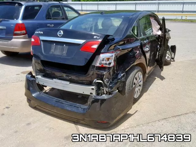 3N1AB7AP1HL674839 фото 5
