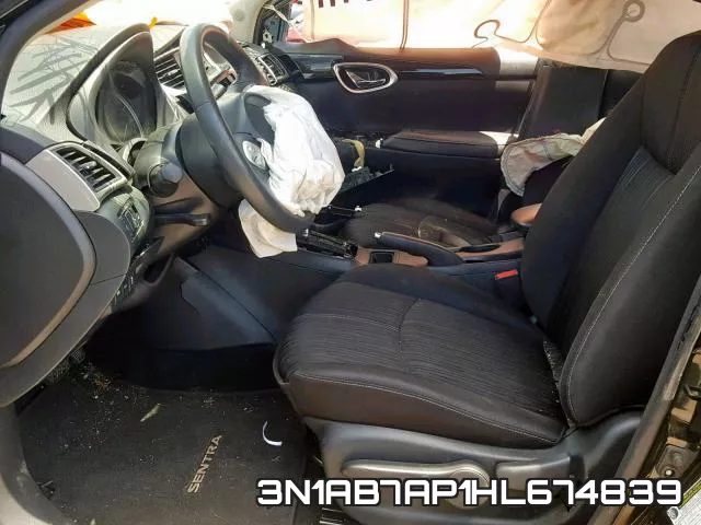 3N1AB7AP1HL674839 фото 6