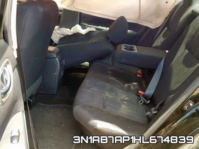 3N1AB7AP1HL674839 фото 7