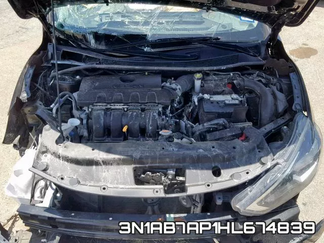 3N1AB7AP1HL674839 фото 8