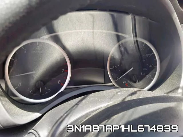 3N1AB7AP1HL674839 фото 9
