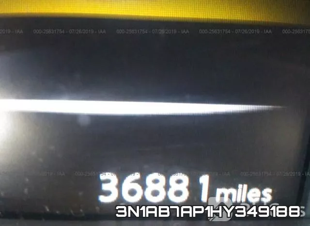 3N1AB7AP1HY349188 фото 8