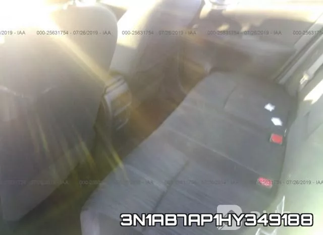3N1AB7AP1HY349188 фото 9
