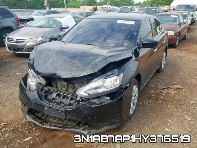 3N1AB7AP1HY376519 фото 3