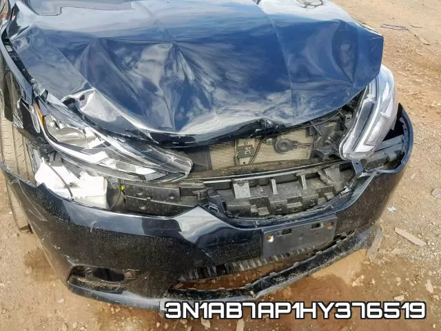 3N1AB7AP1HY376519 фото 10