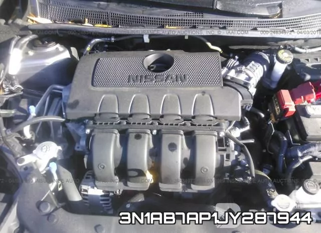 3N1AB7AP1JY287944 фото 2